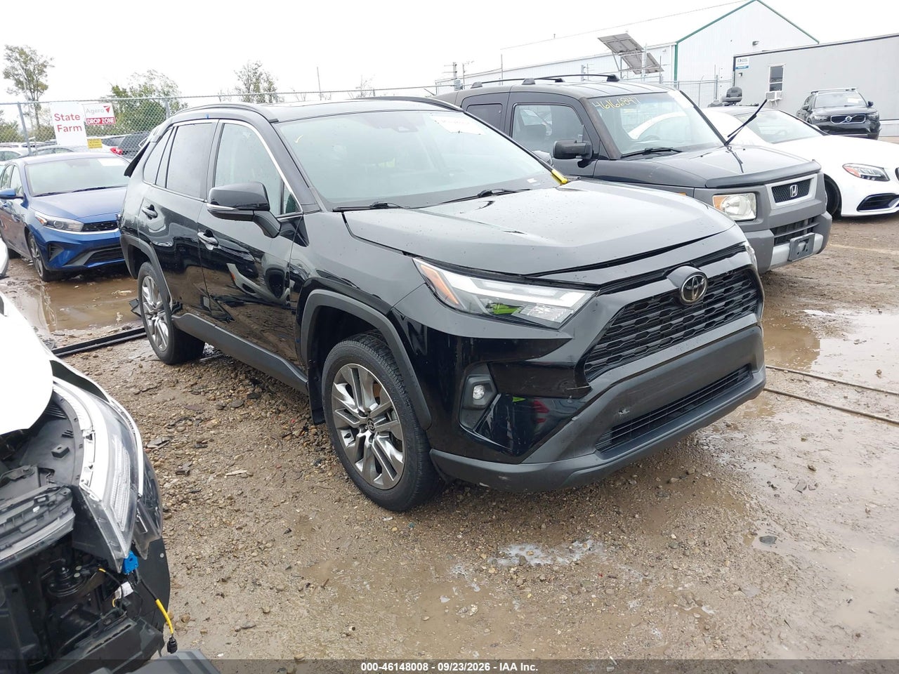 2023 Toyota RAV 4