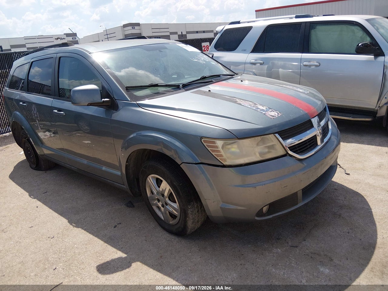 2010 Dodge Journey