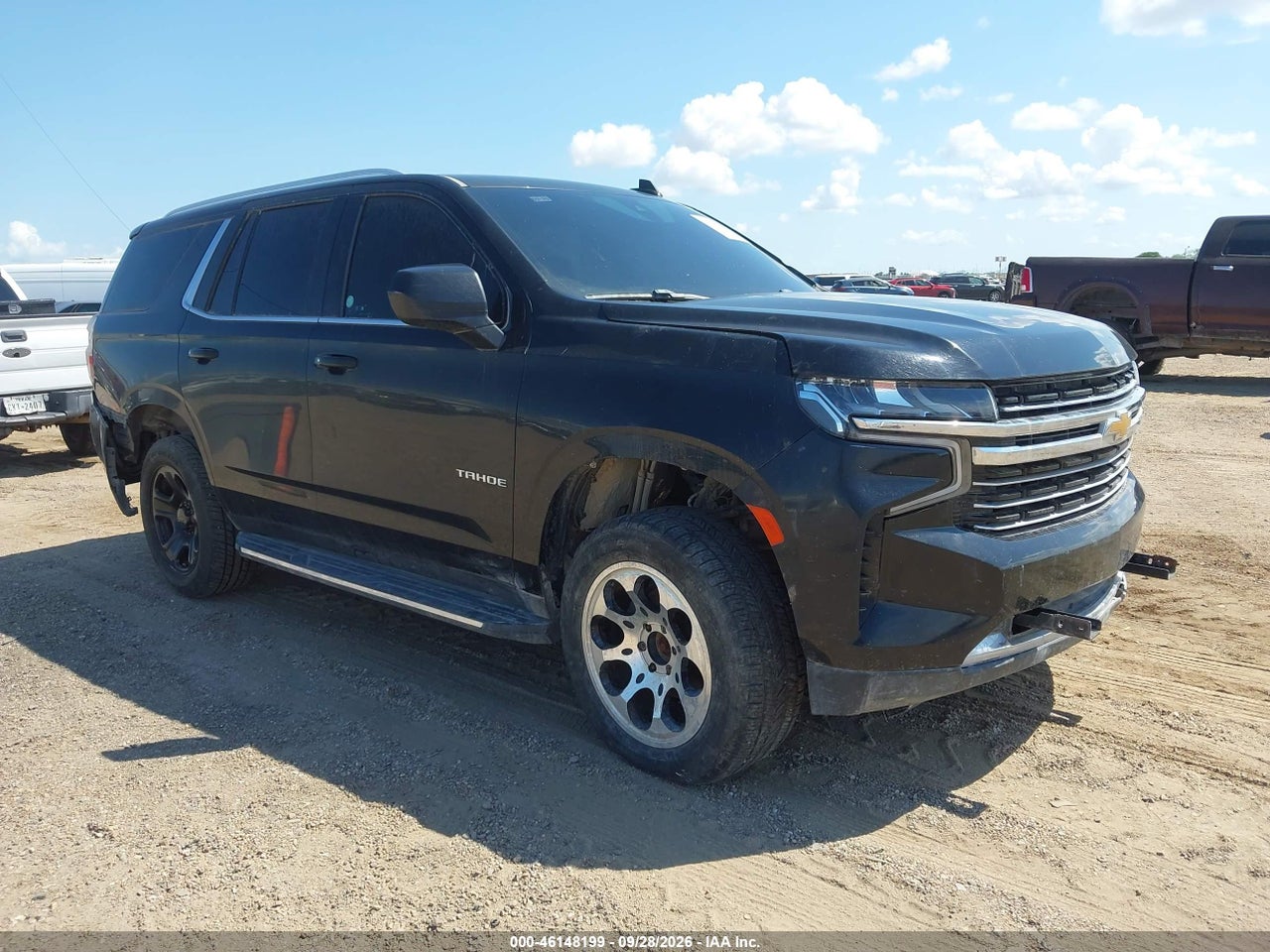 2021 Chevrolet Tahoe