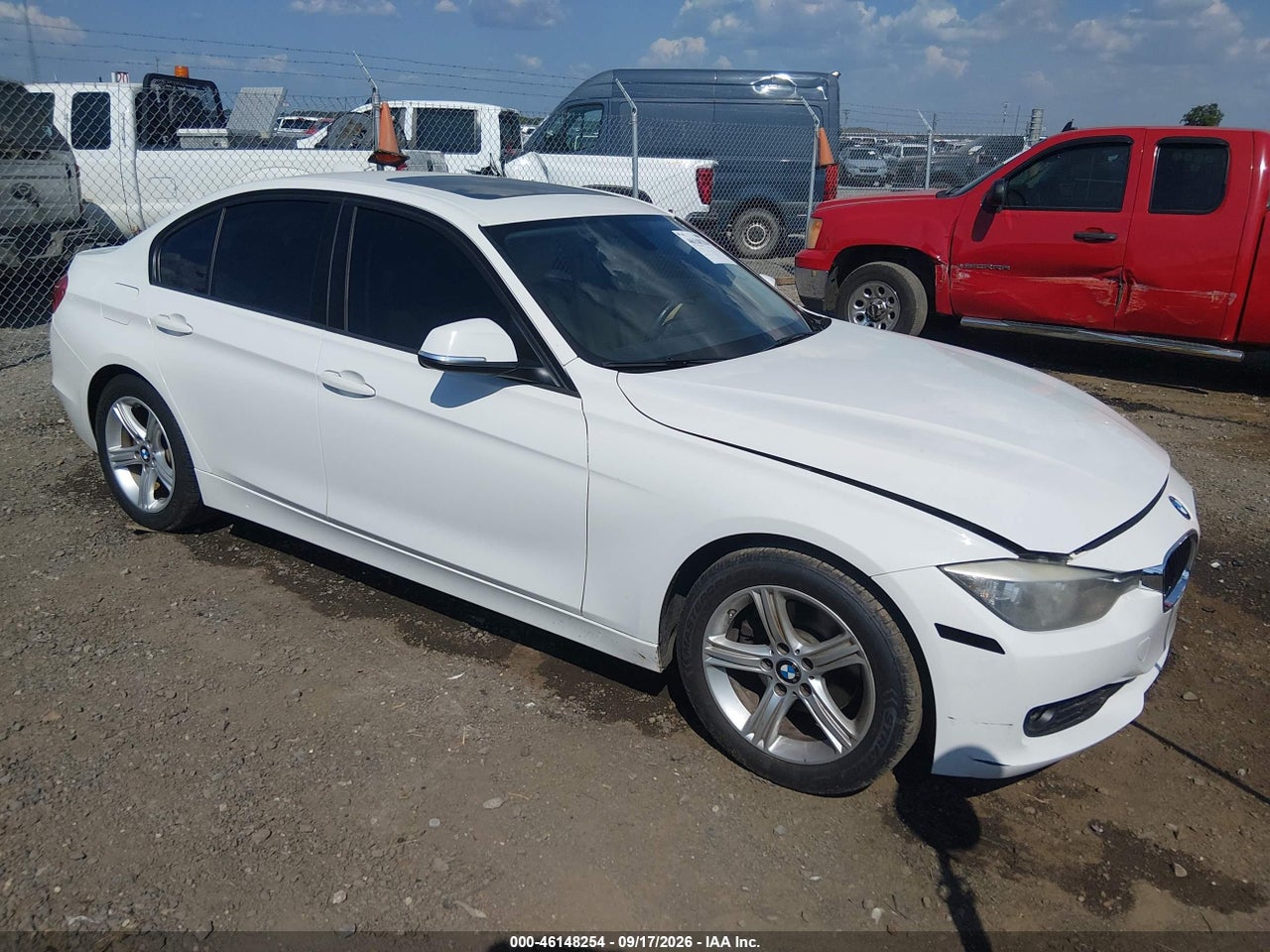 2015 BMW 3er