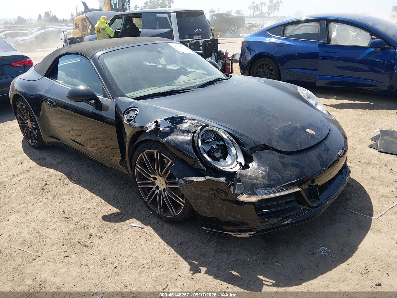2016 Porsche 911