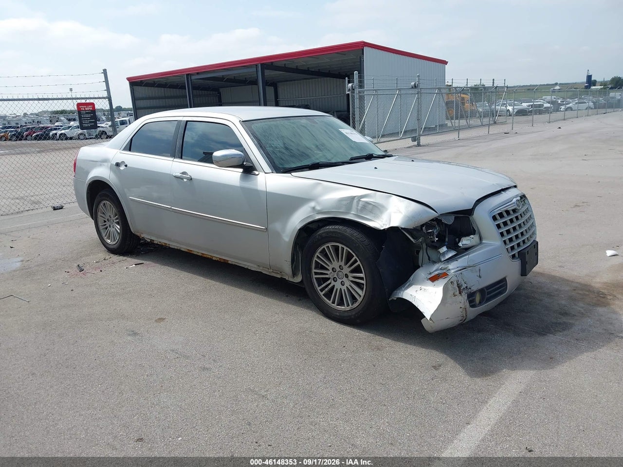 2010 Chrysler 300