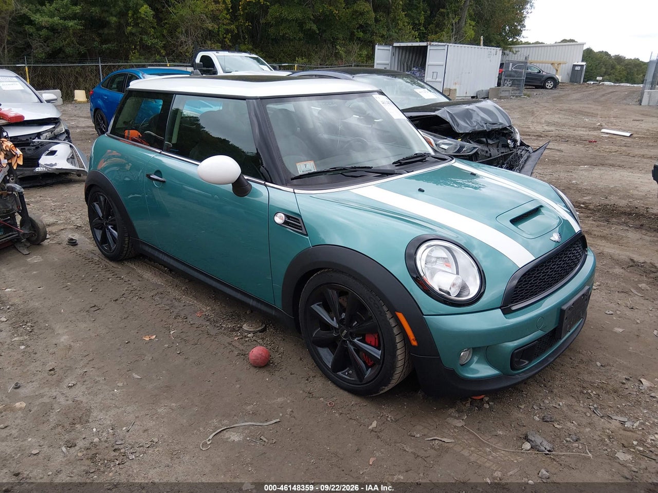 2012 MINI Cooper