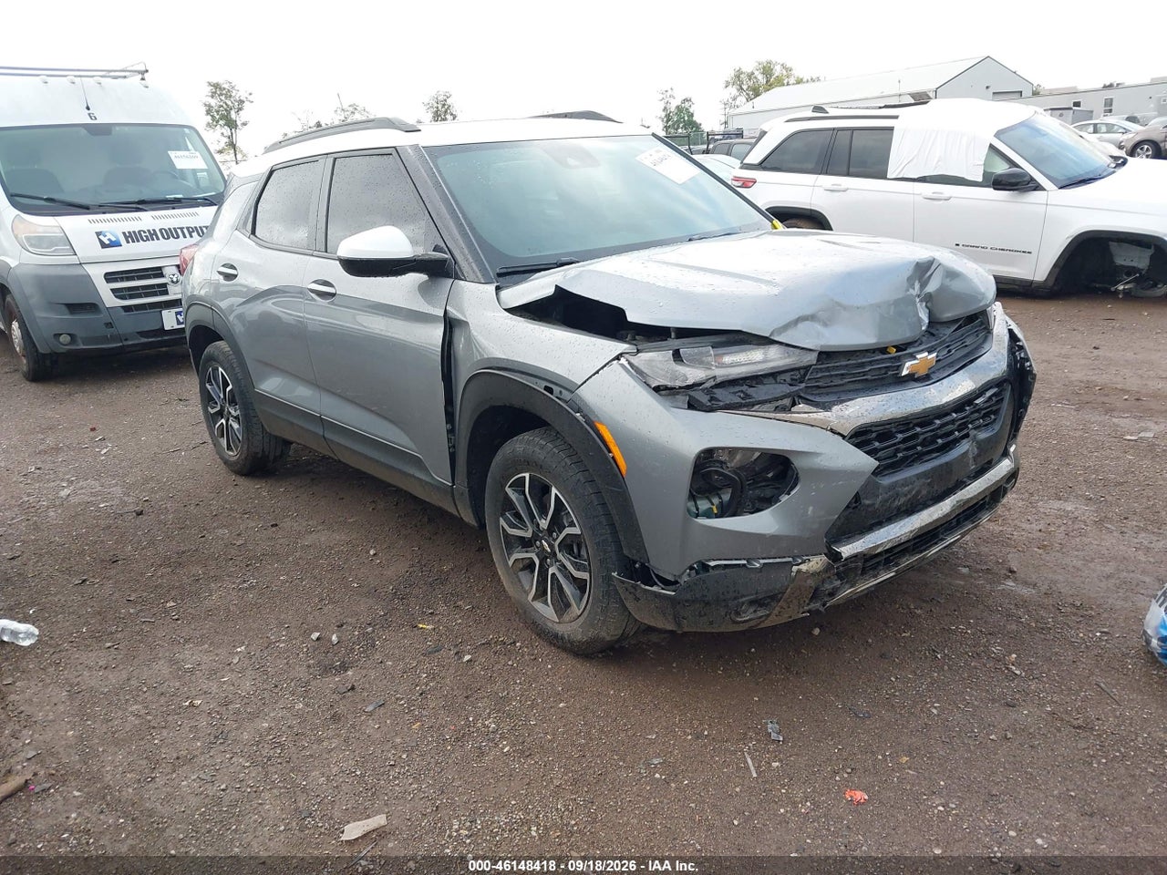 2023 Chevrolet TrailBlazer