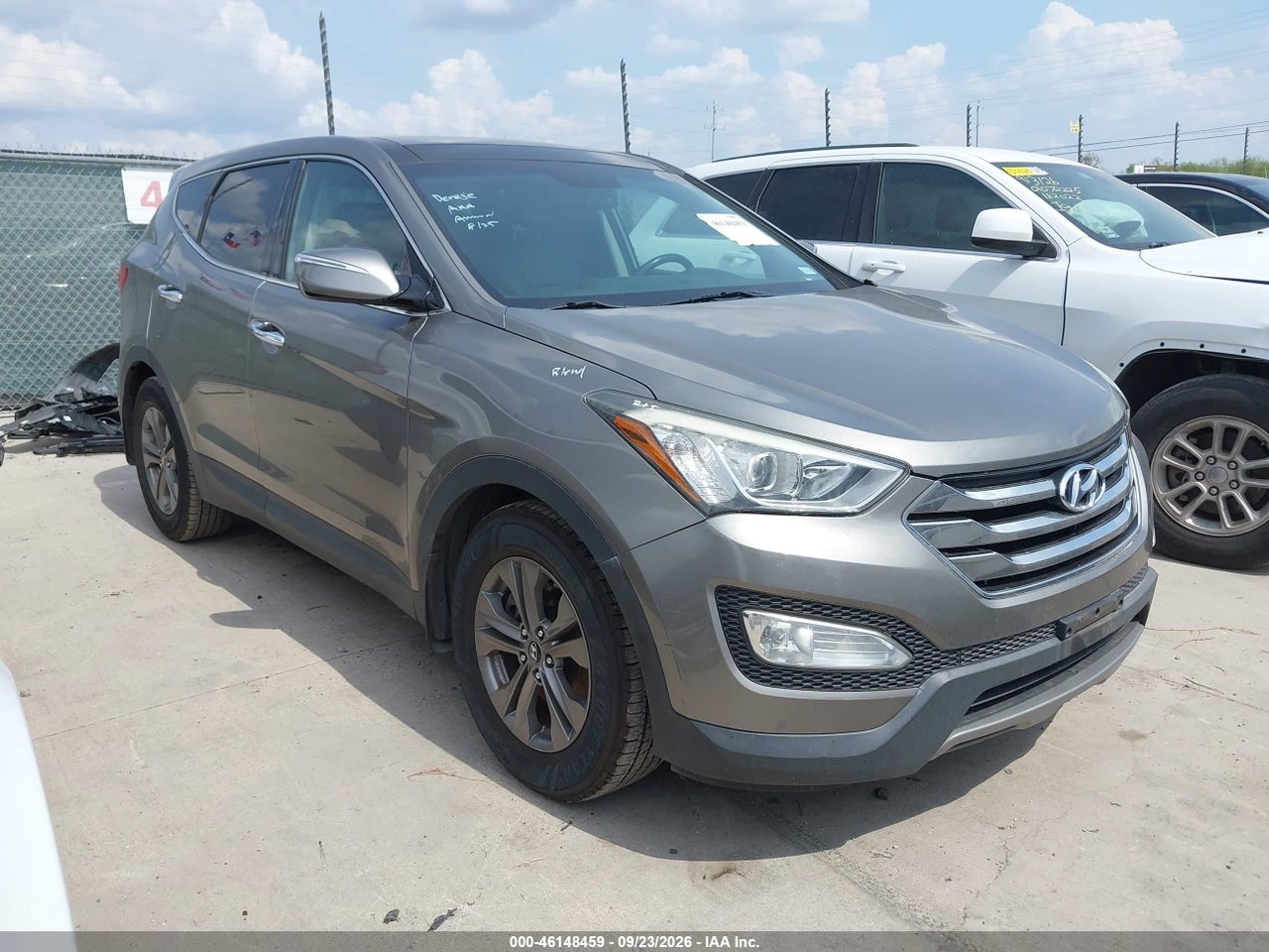 2014 Hyundai Santa Fe