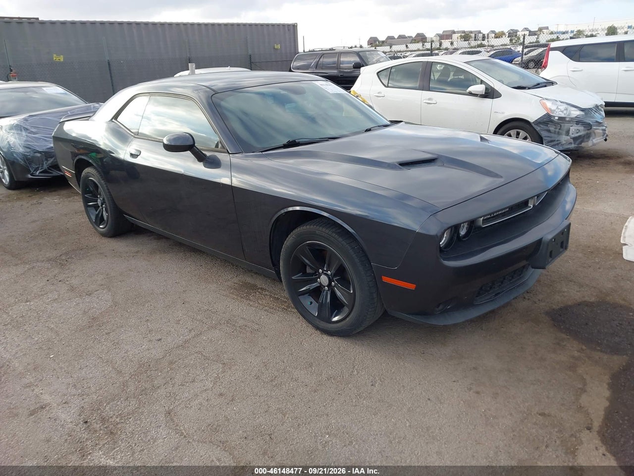 2019 Dodge Challenger