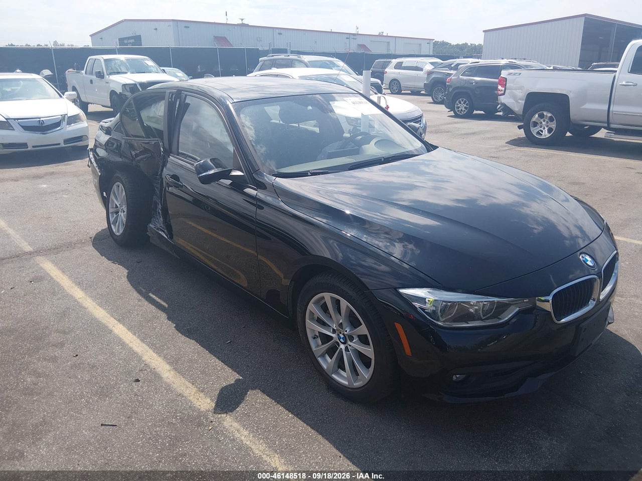 2018 BMW 3er