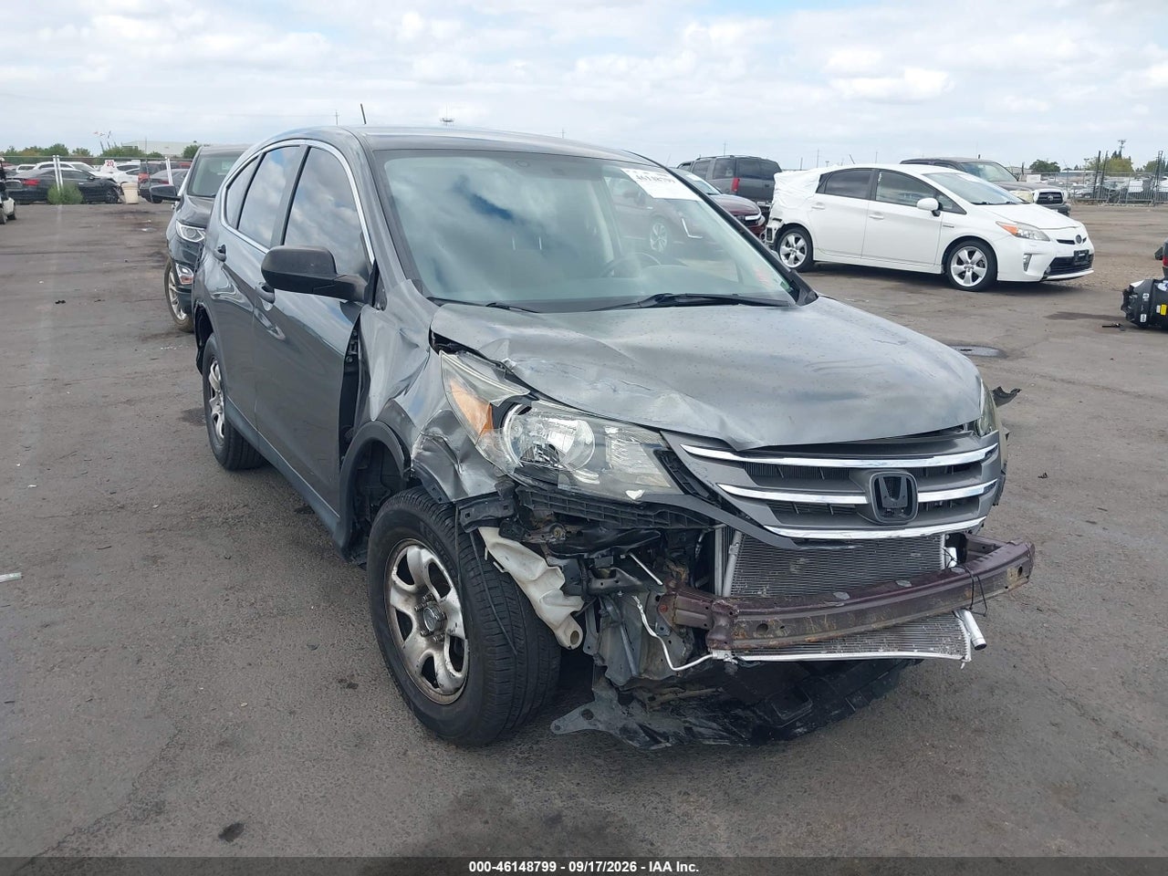 2013 Honda CR-V