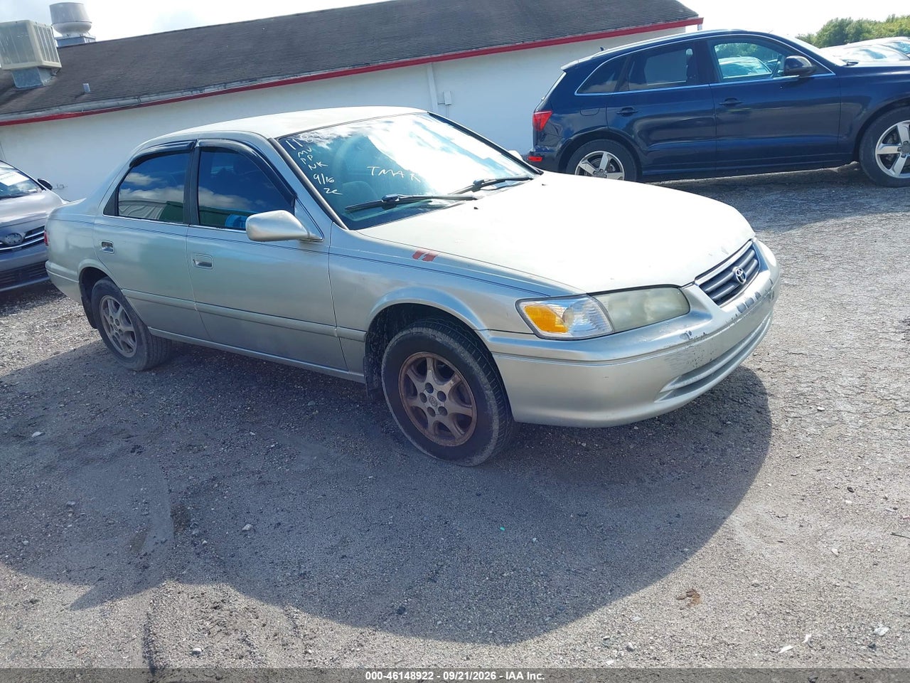 2001 Toyota Camry