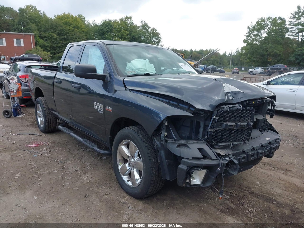 2019 RAM 1500