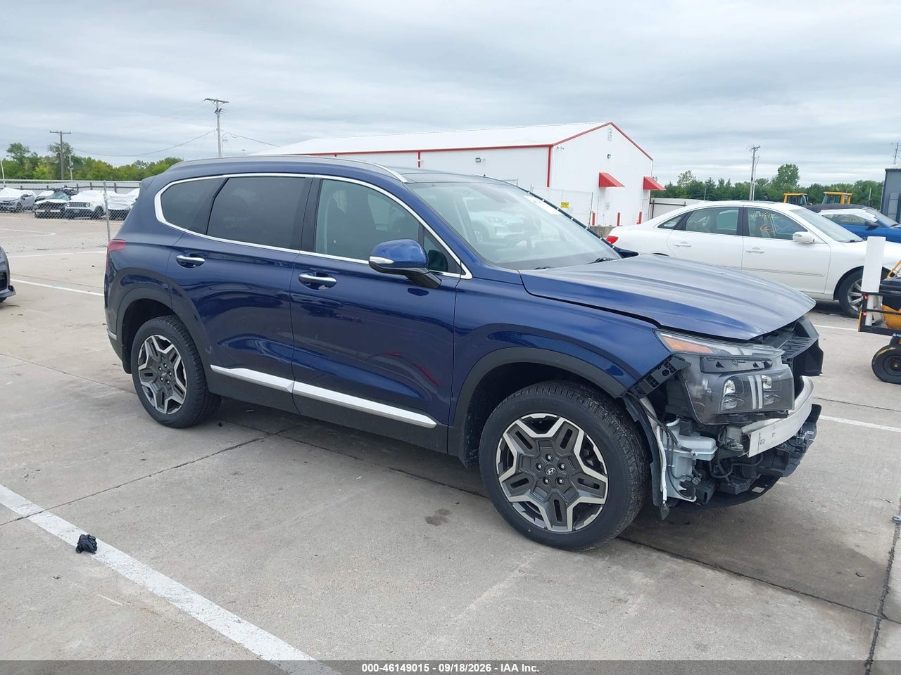2023 Hyundai Santa Fe