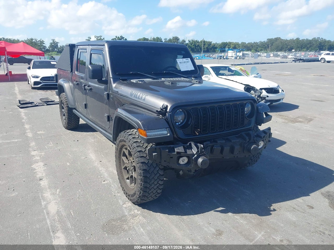 2024 Jeep Gladiator