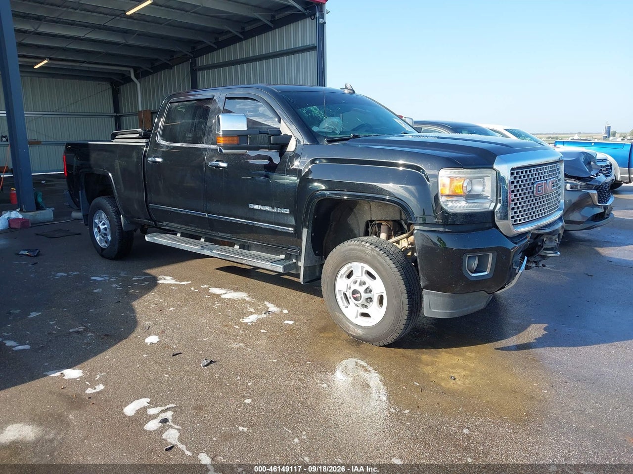 2015 GMC Sierra