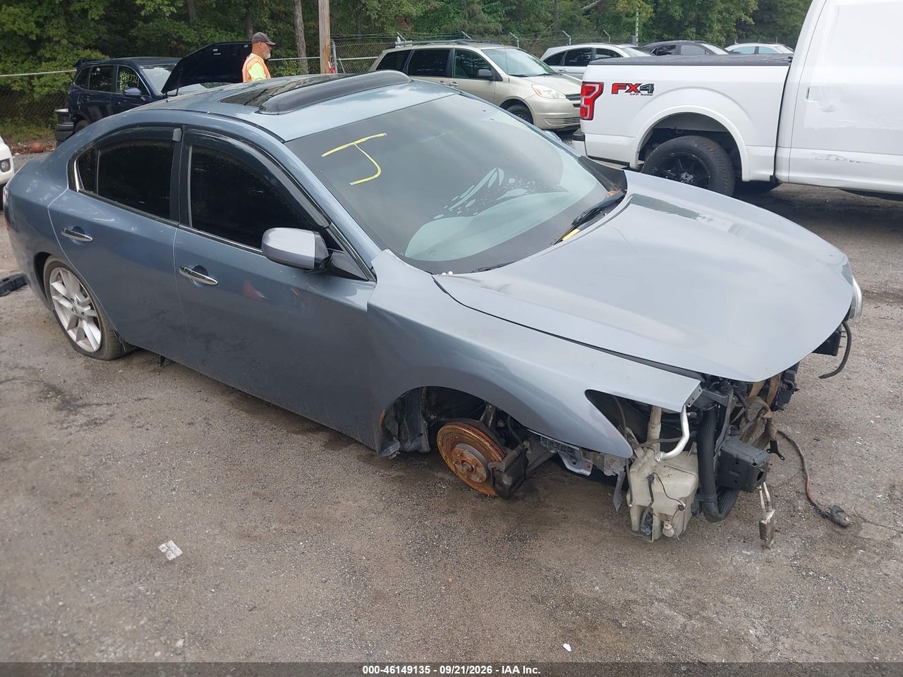 2012 Nissan Maxima