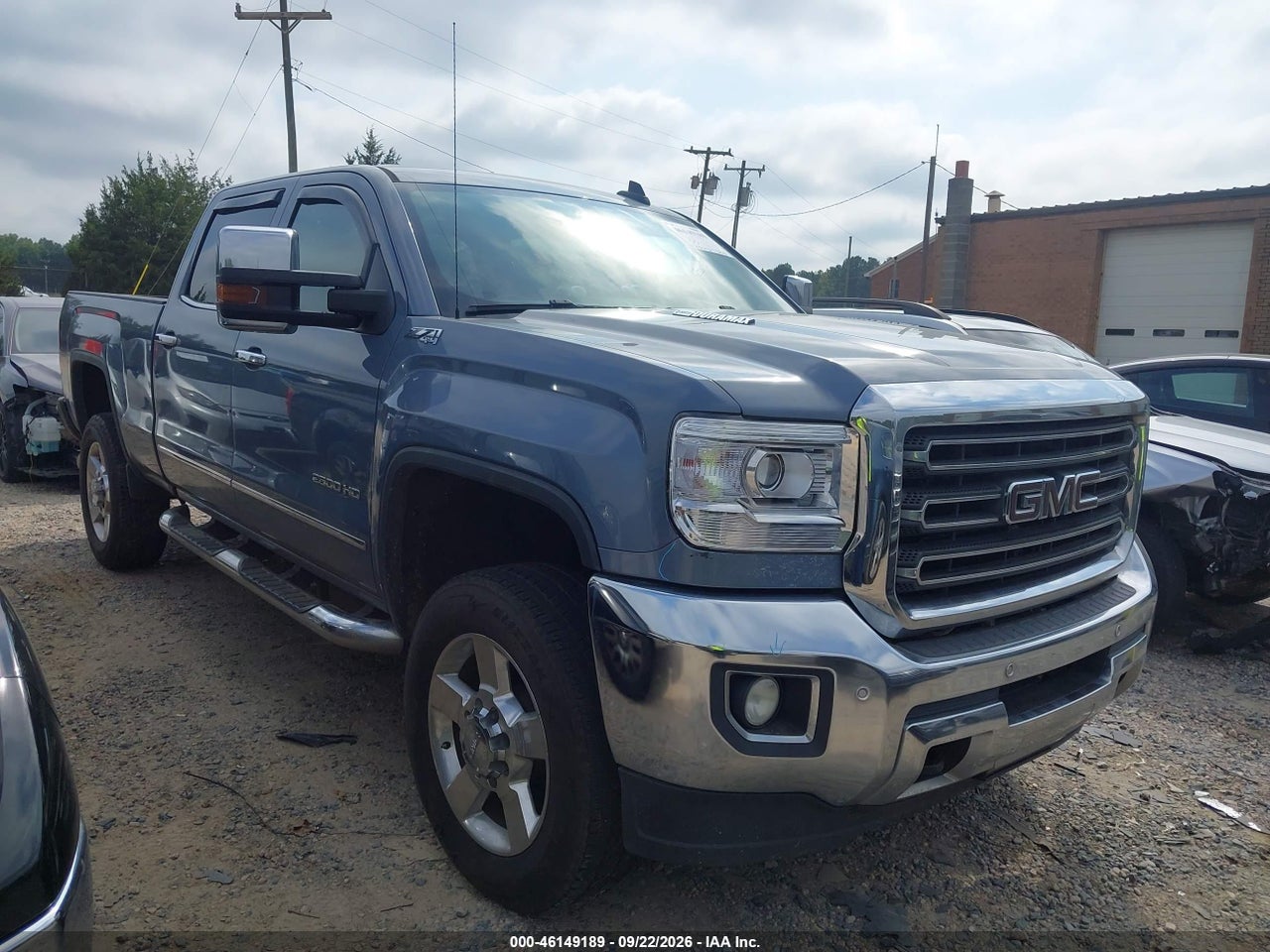 2016 GMC Sierra