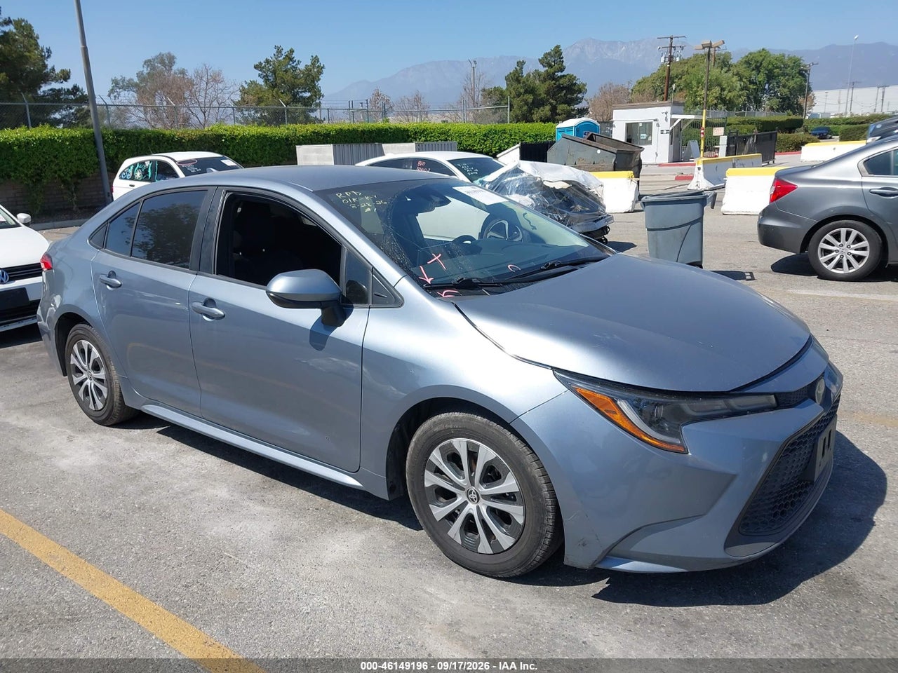 2022 Toyota Corolla