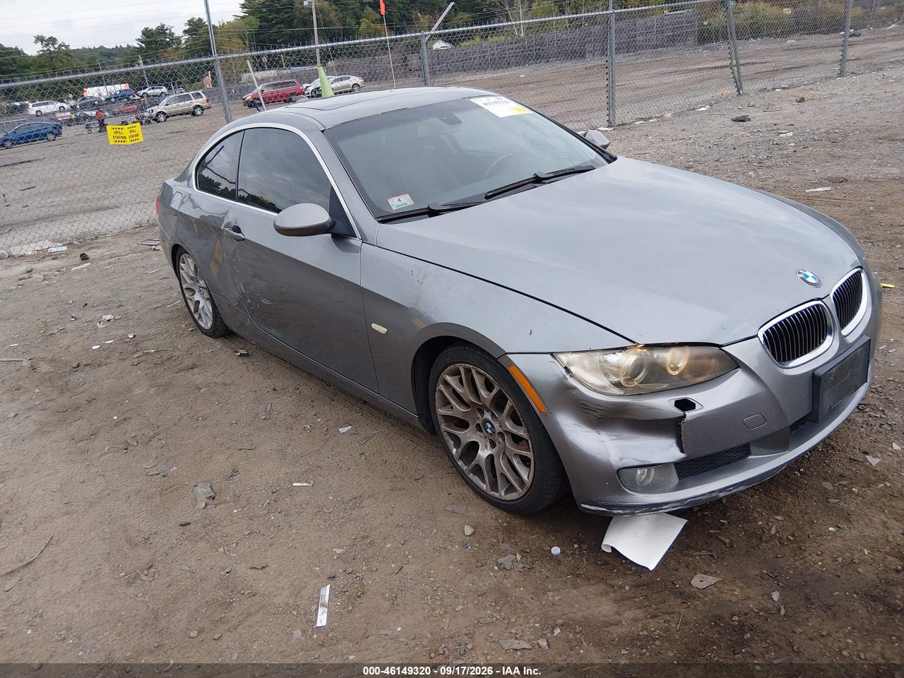2008 BMW 3er