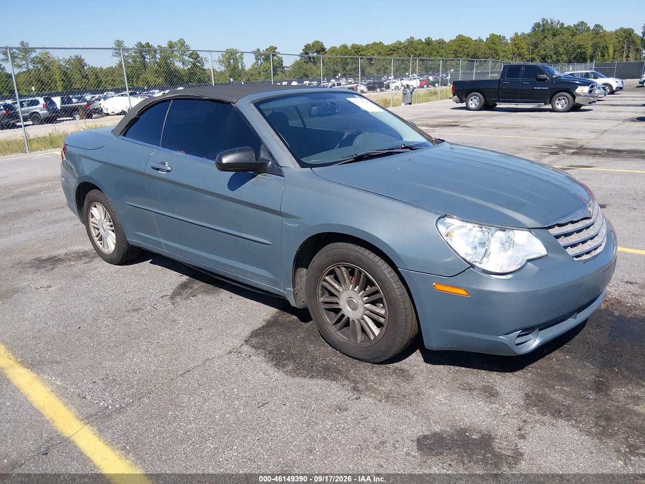 2008 Chrysler Sebring