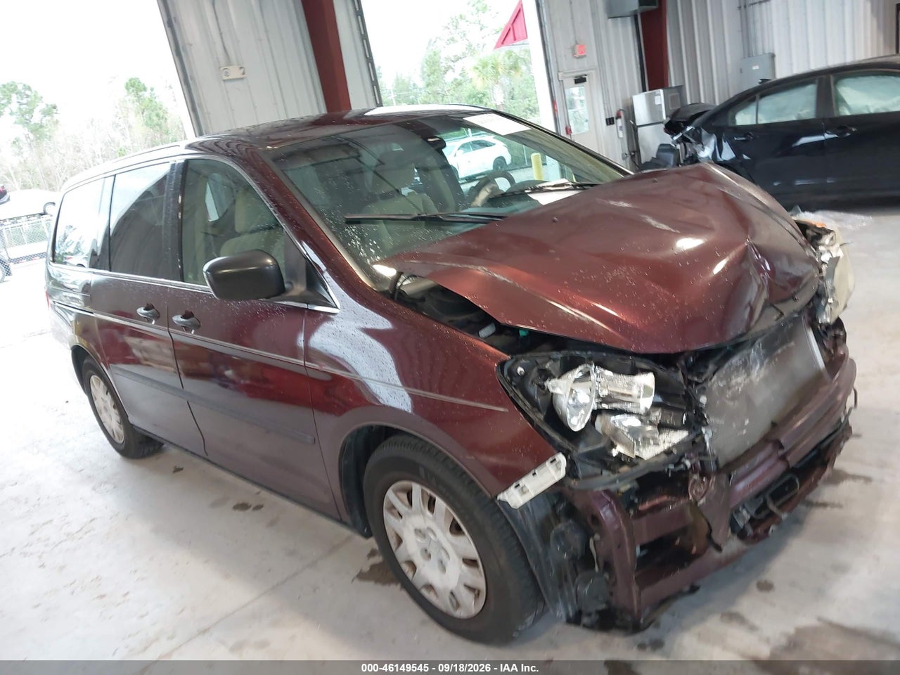 2008 Honda Odyssey