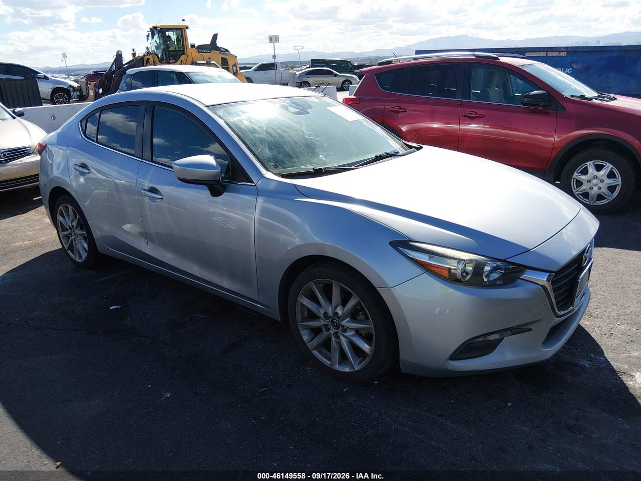 2017 Mazda 3
