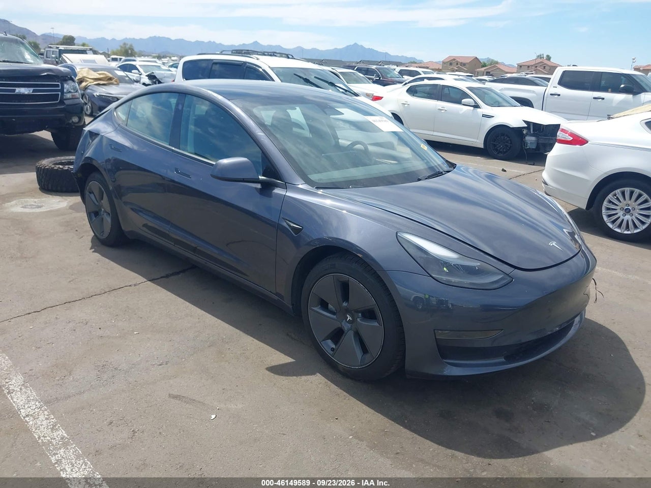 2023 Tesla Model 3