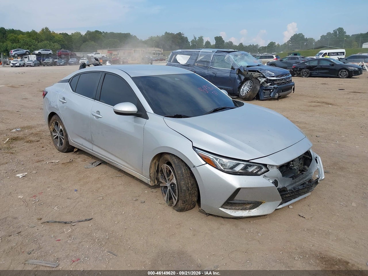 2023 Nissan Sentra