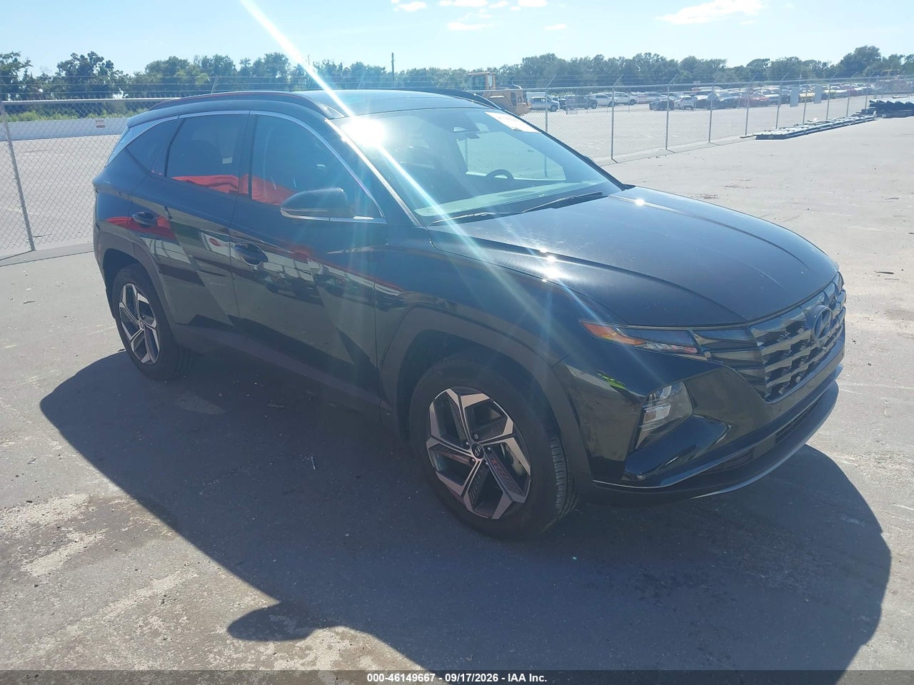 2024 Hyundai Tucson