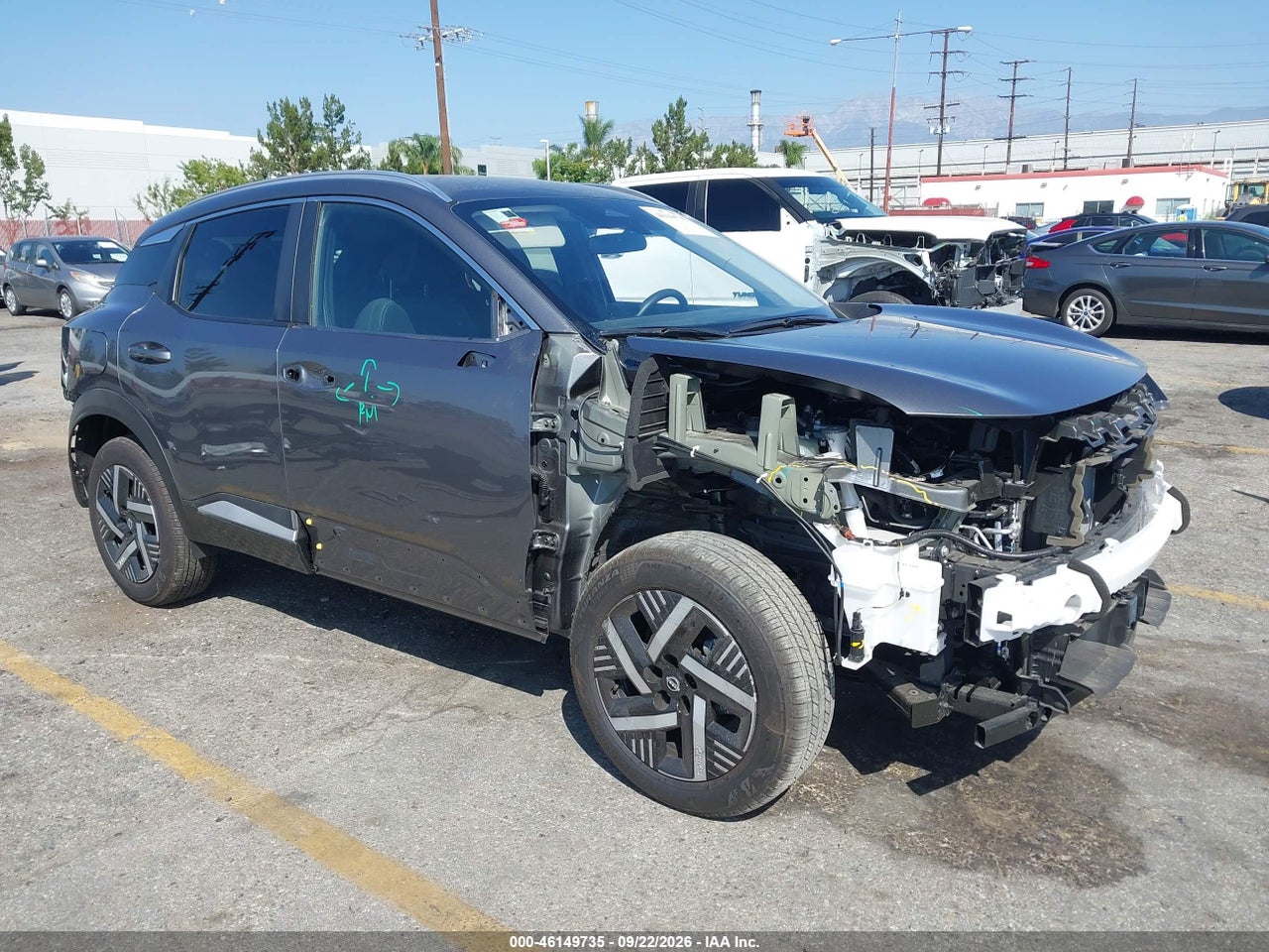 2026 Nissan Kicks