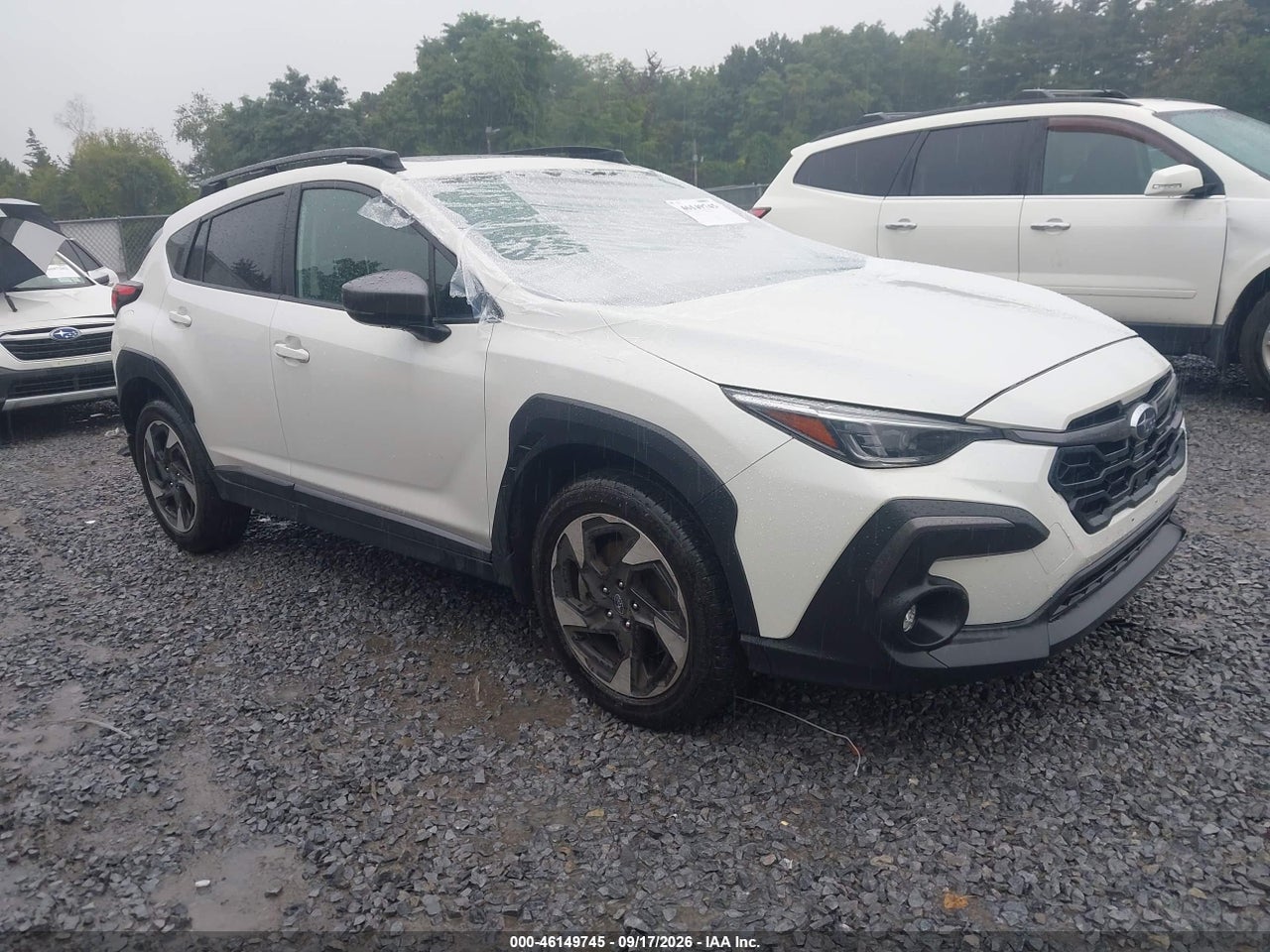 2025 Subaru XV