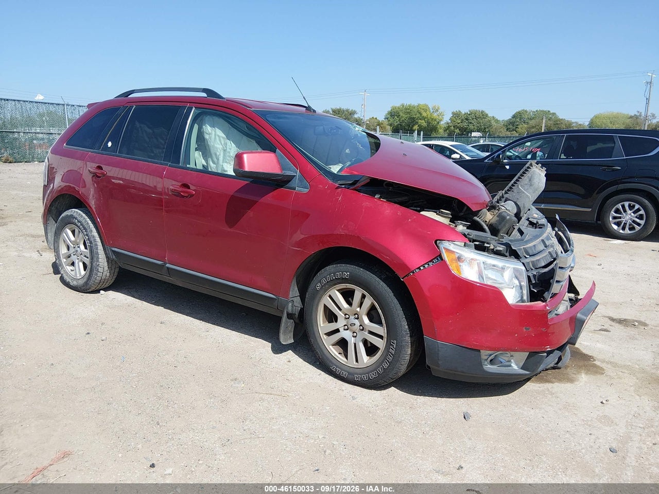 2007 Ford Edge