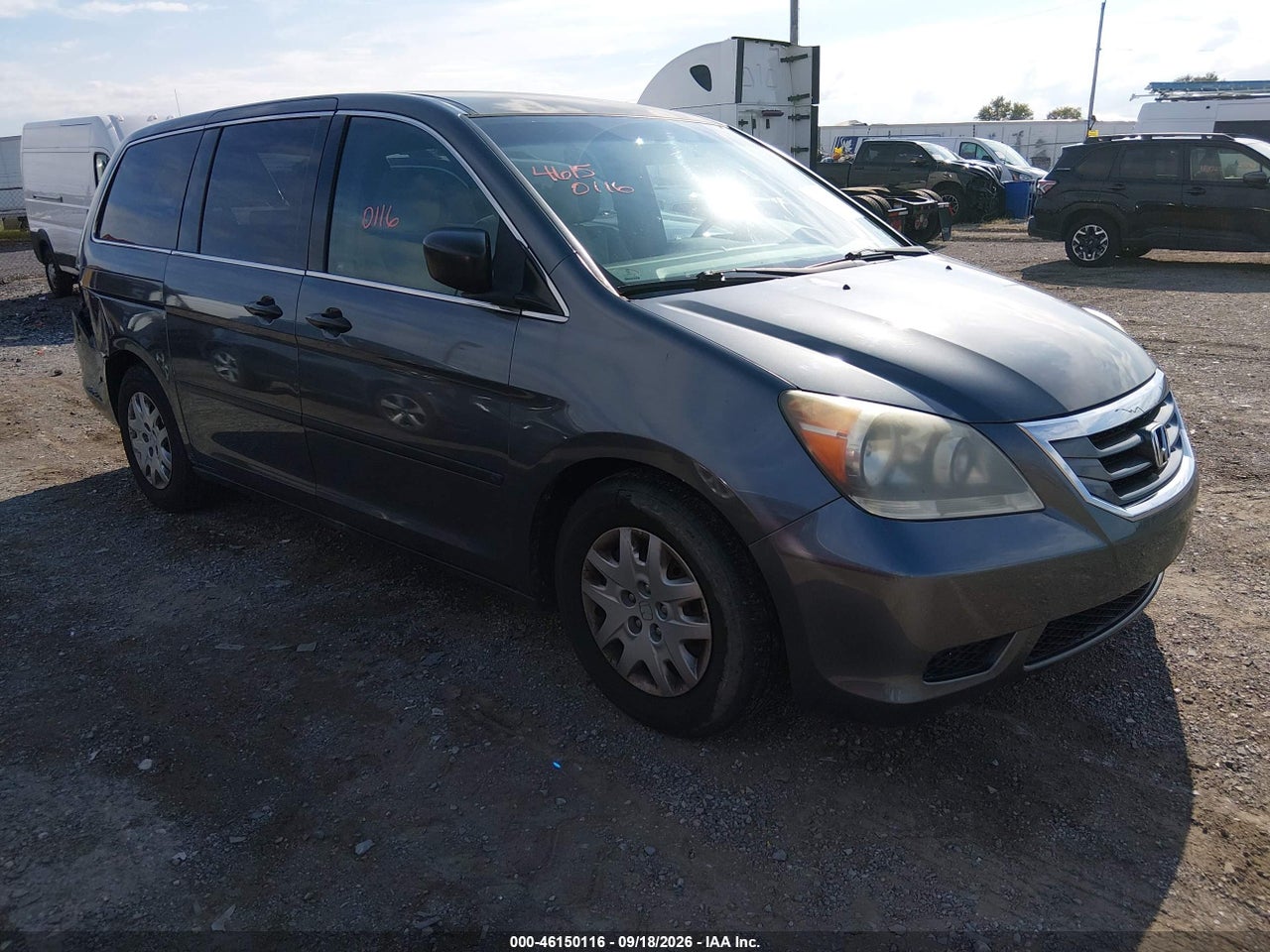 2010 Honda Odyssey