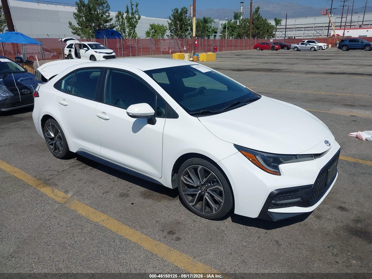 2022 Toyota Corolla