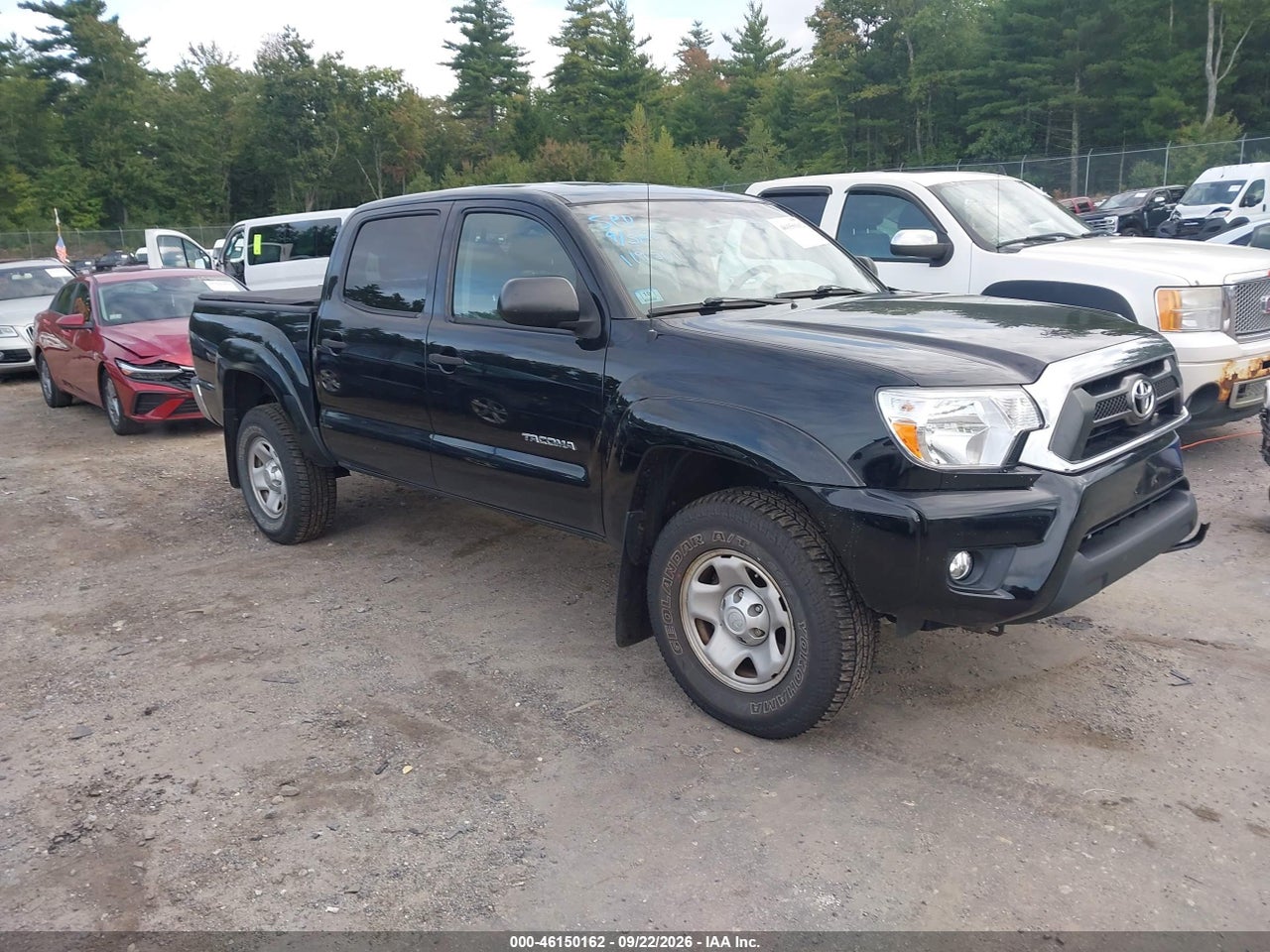 2015 Toyota Tacoma