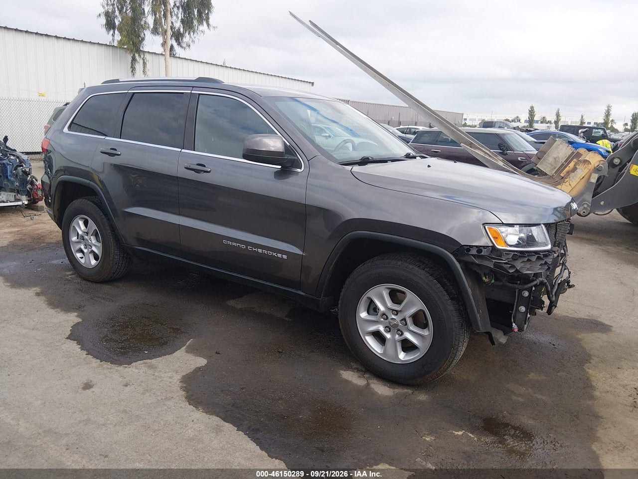 2015 Jeep Grand Cherokee