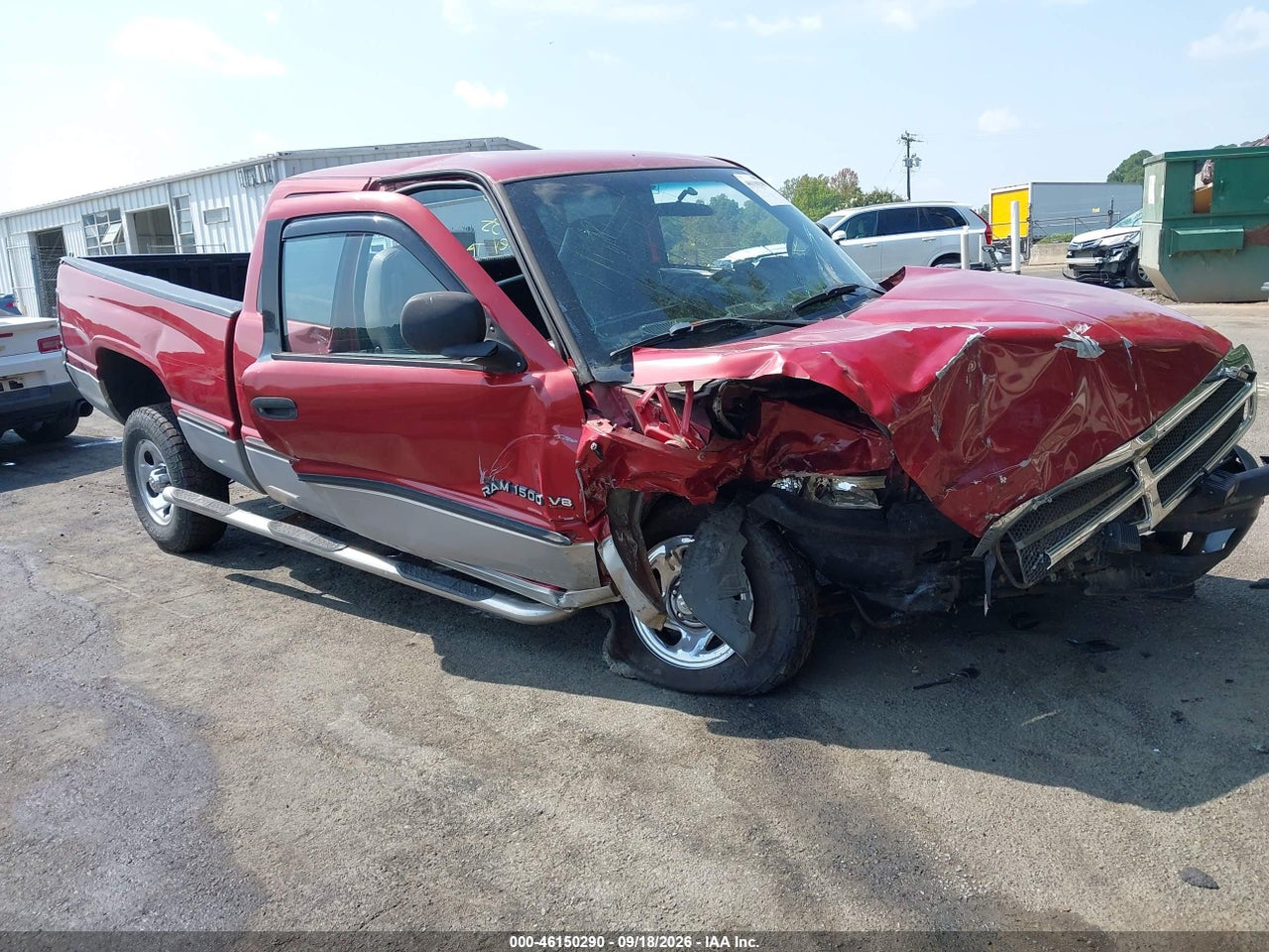 1999 Dodge RAM