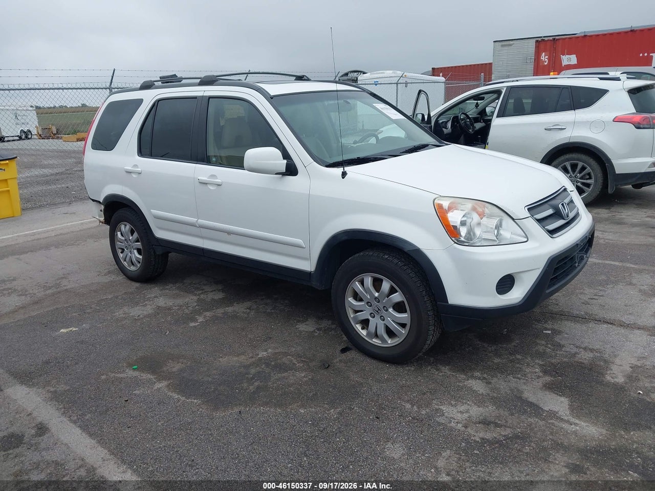 2005 Honda CR-V
