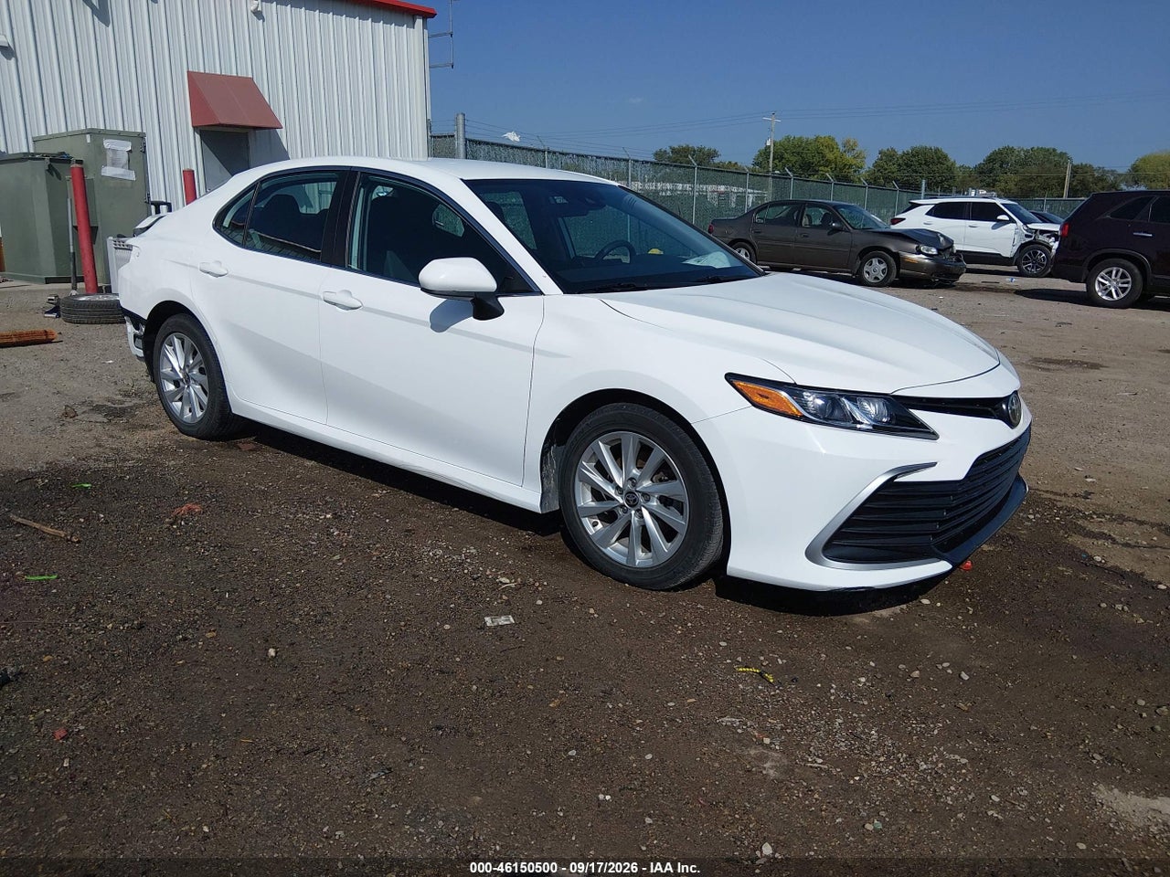 2021 Toyota Camry