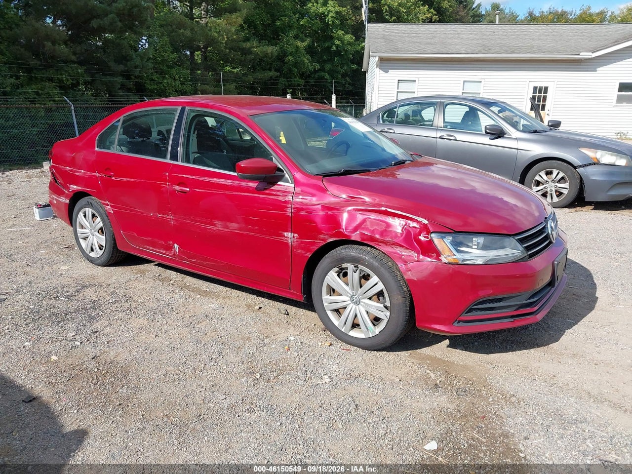 2017 Volkswagen Jetta