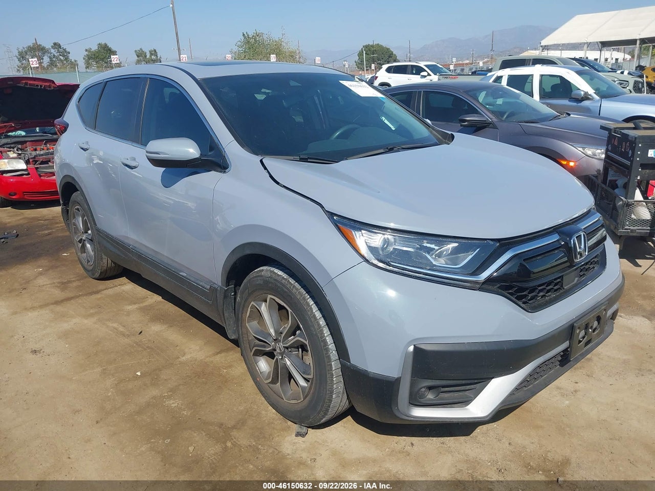 2020 Honda CR-V
