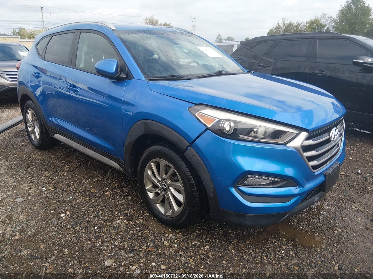 2018 Hyundai Tucson