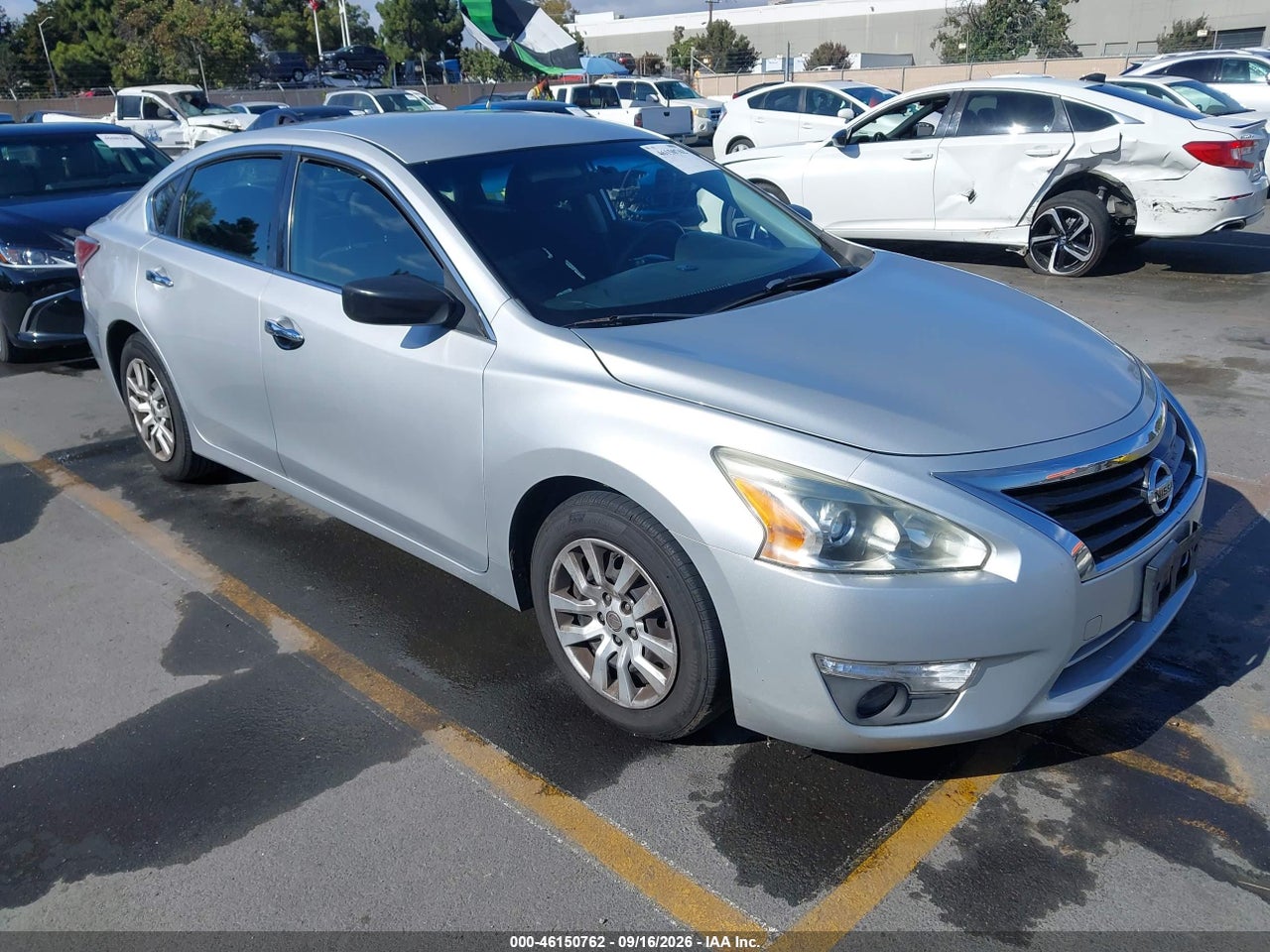 2014 Nissan Altima