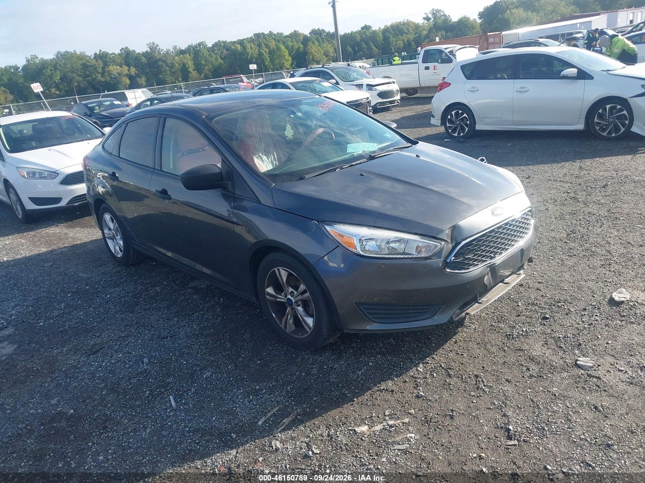 2018 Ford Focus