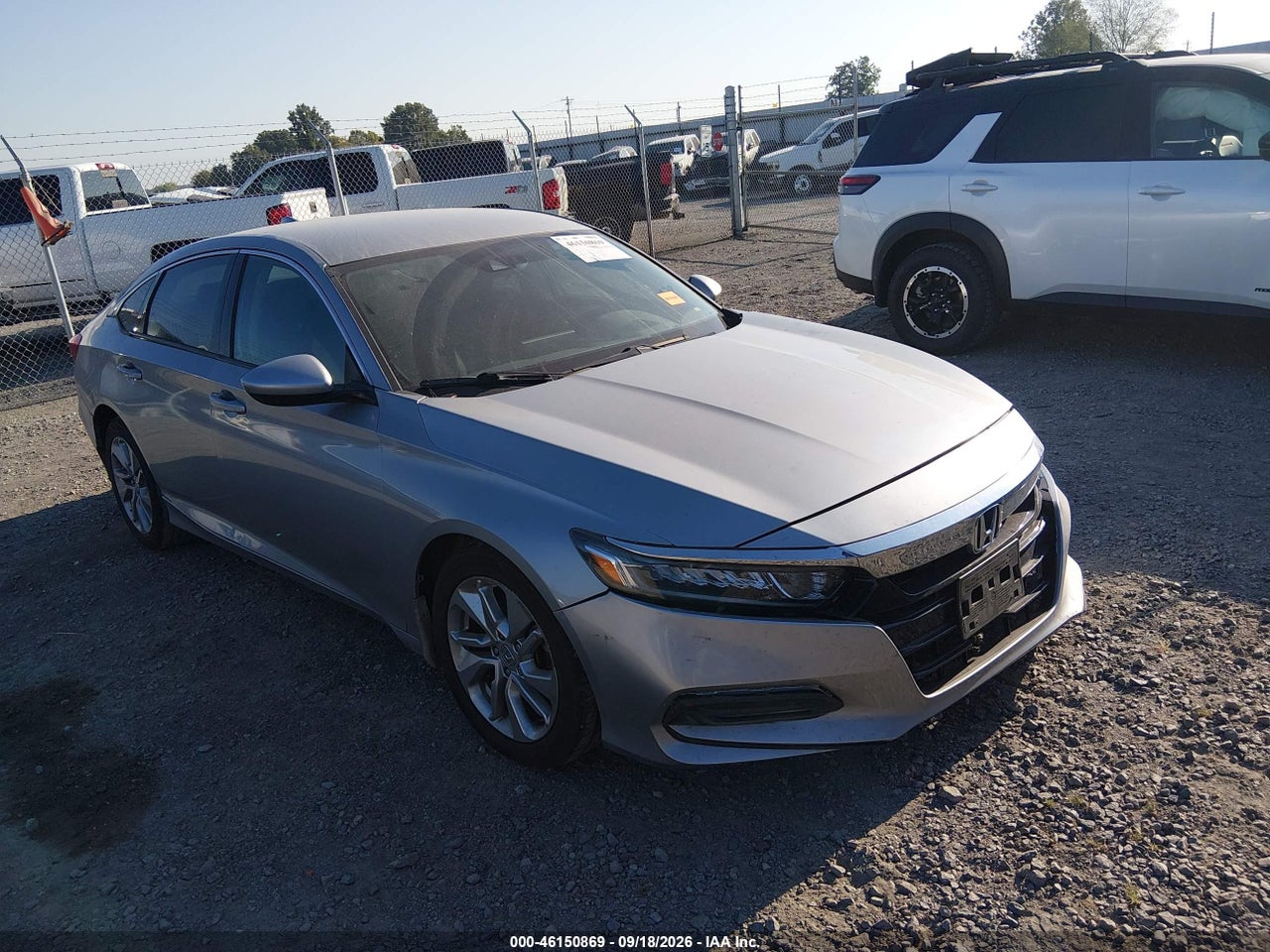 2019 Honda Accord