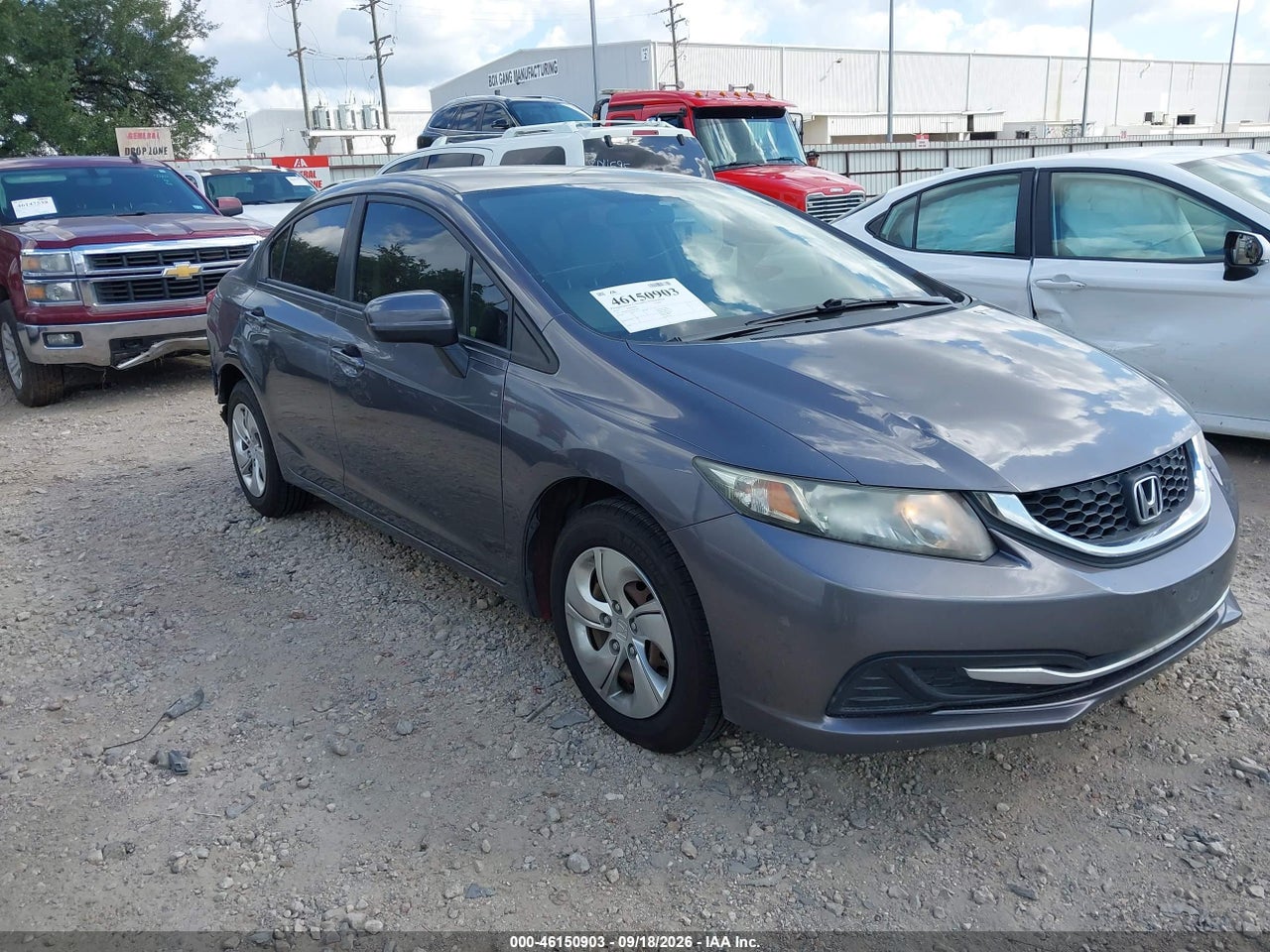 2015 Honda Civic