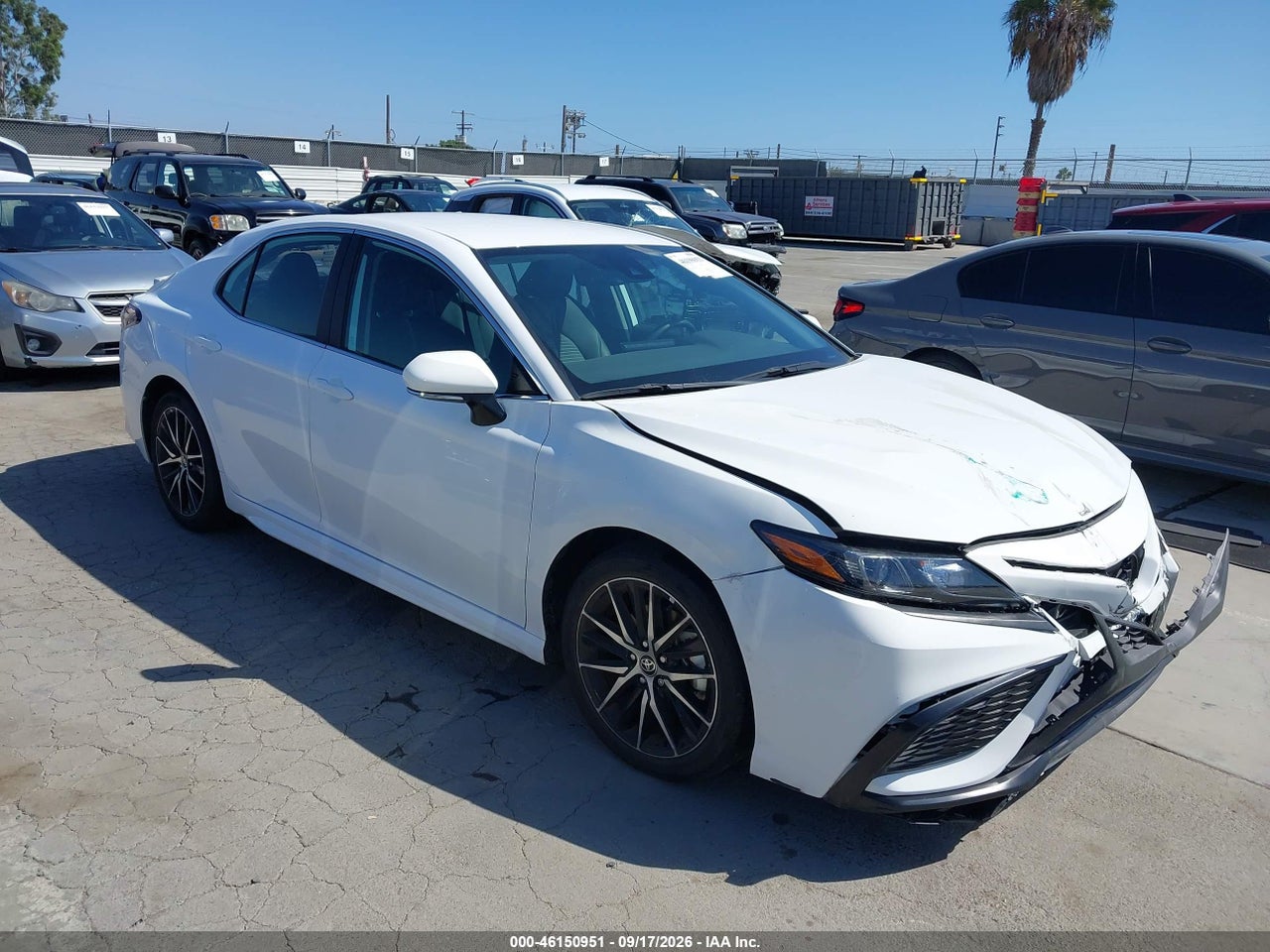 2024 Toyota Camry
