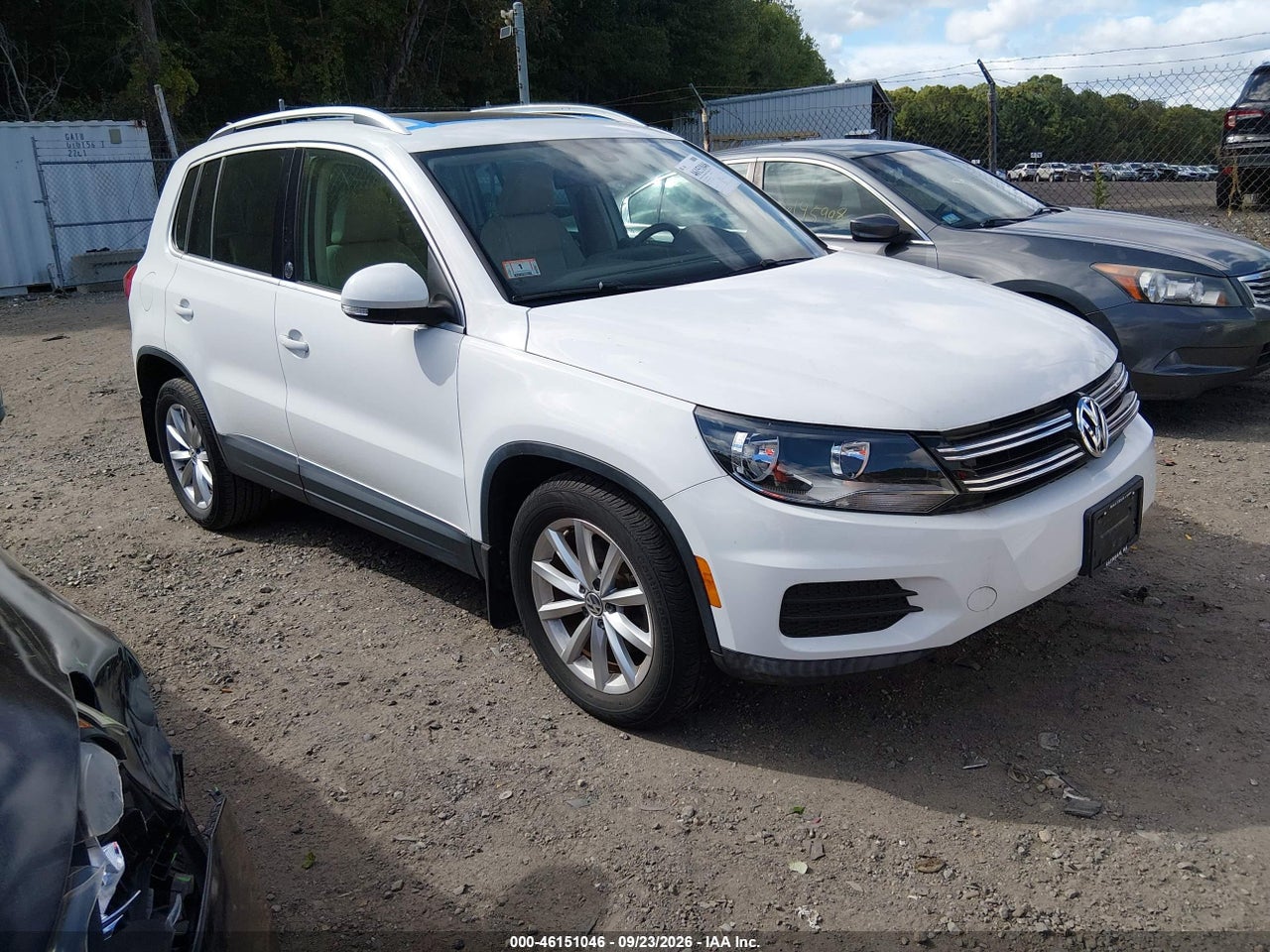 2017 Volkswagen Tiguan