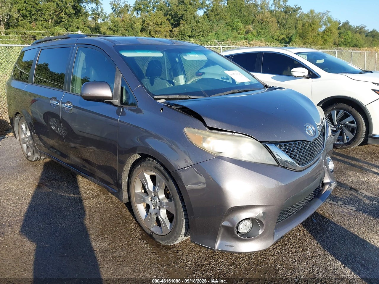 2013 Toyota Sienna