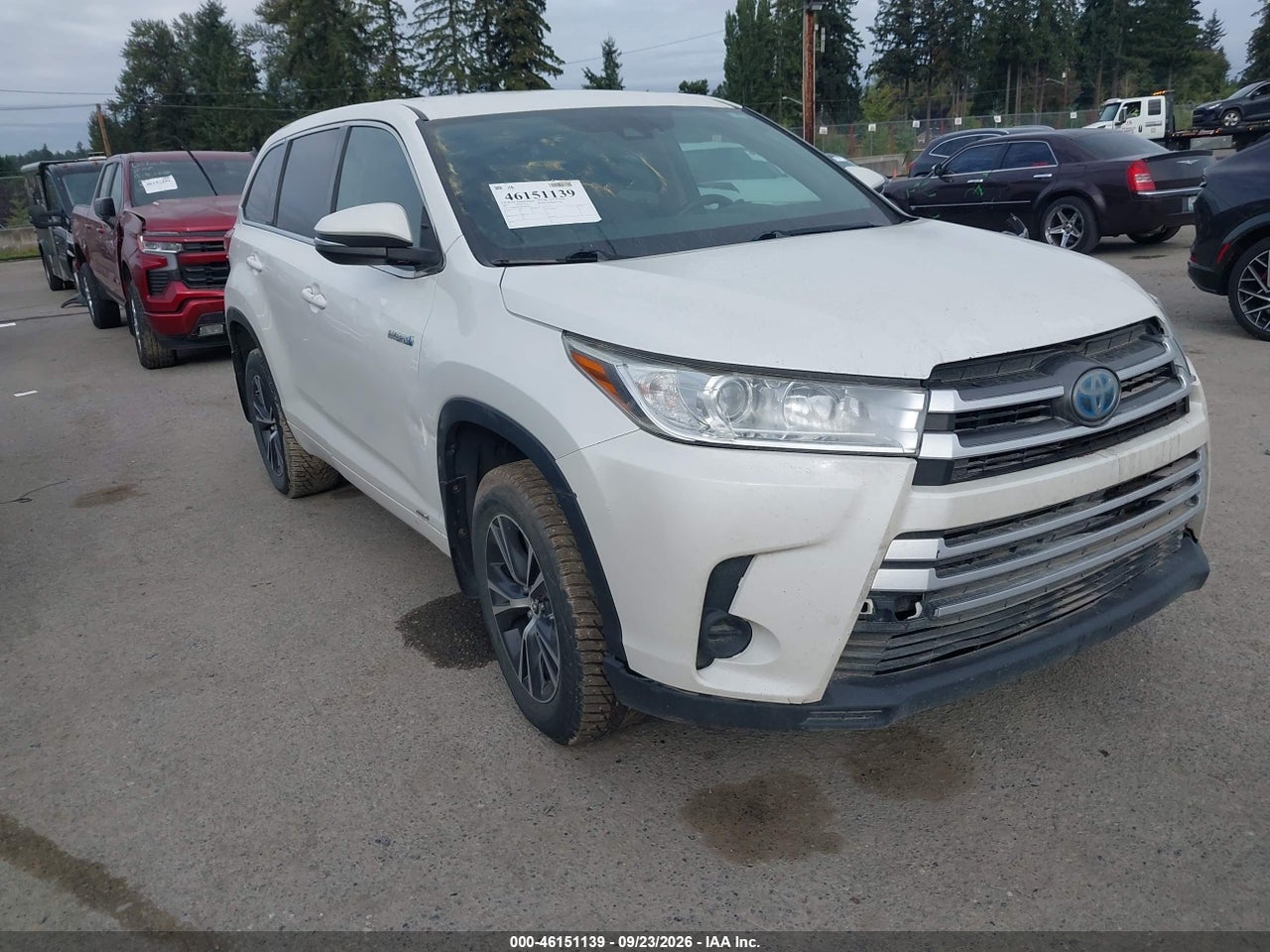 2017 Toyota Highlander