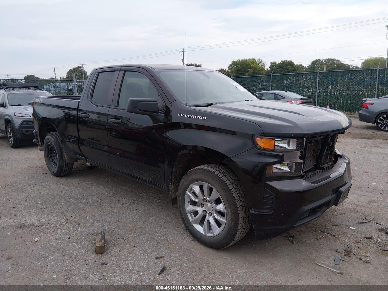 2019 Chevrolet Silverado