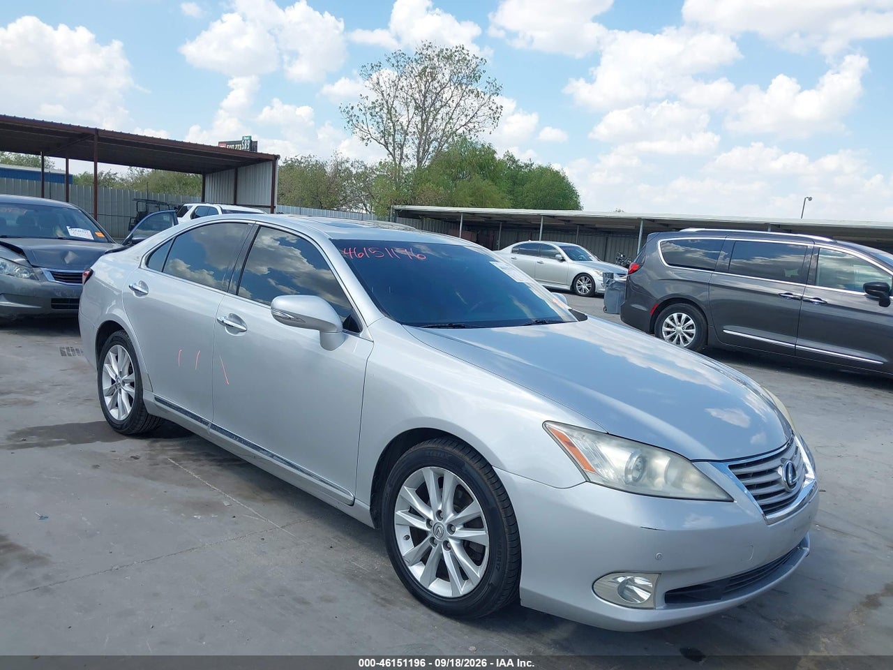 2010 Lexus ES